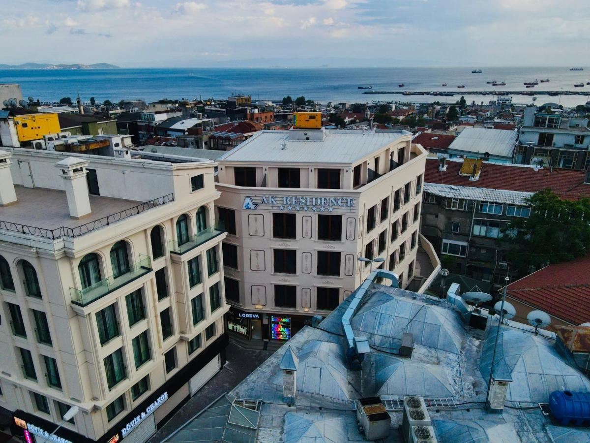 Ak Residence Istanbul Exterior photo