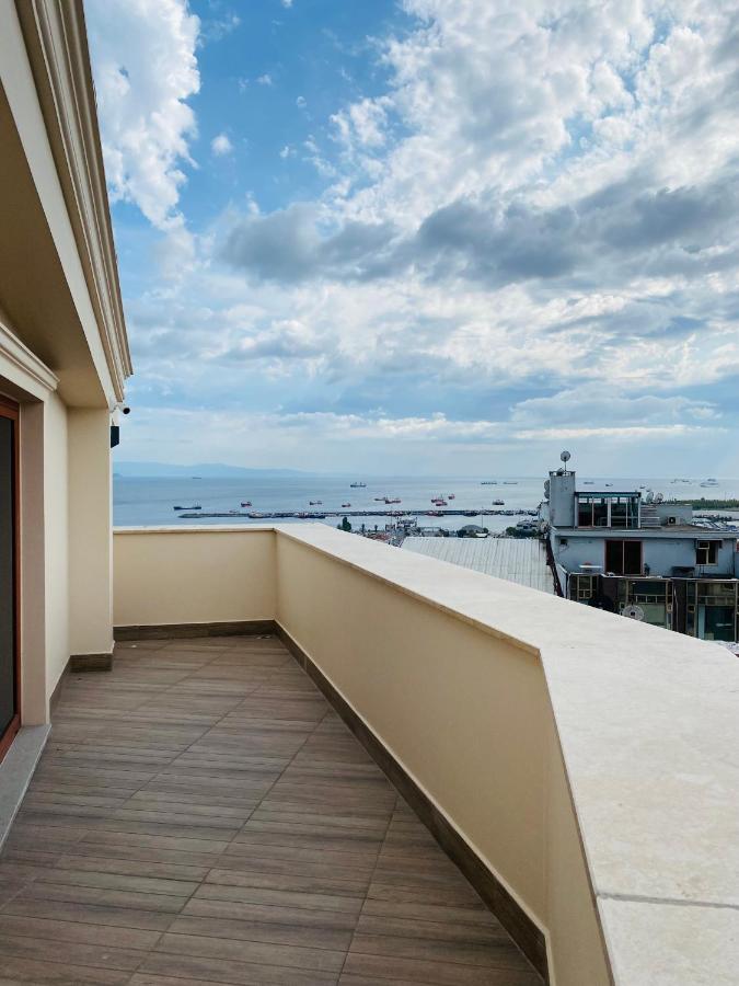 Ak Residence Istanbul Exterior photo