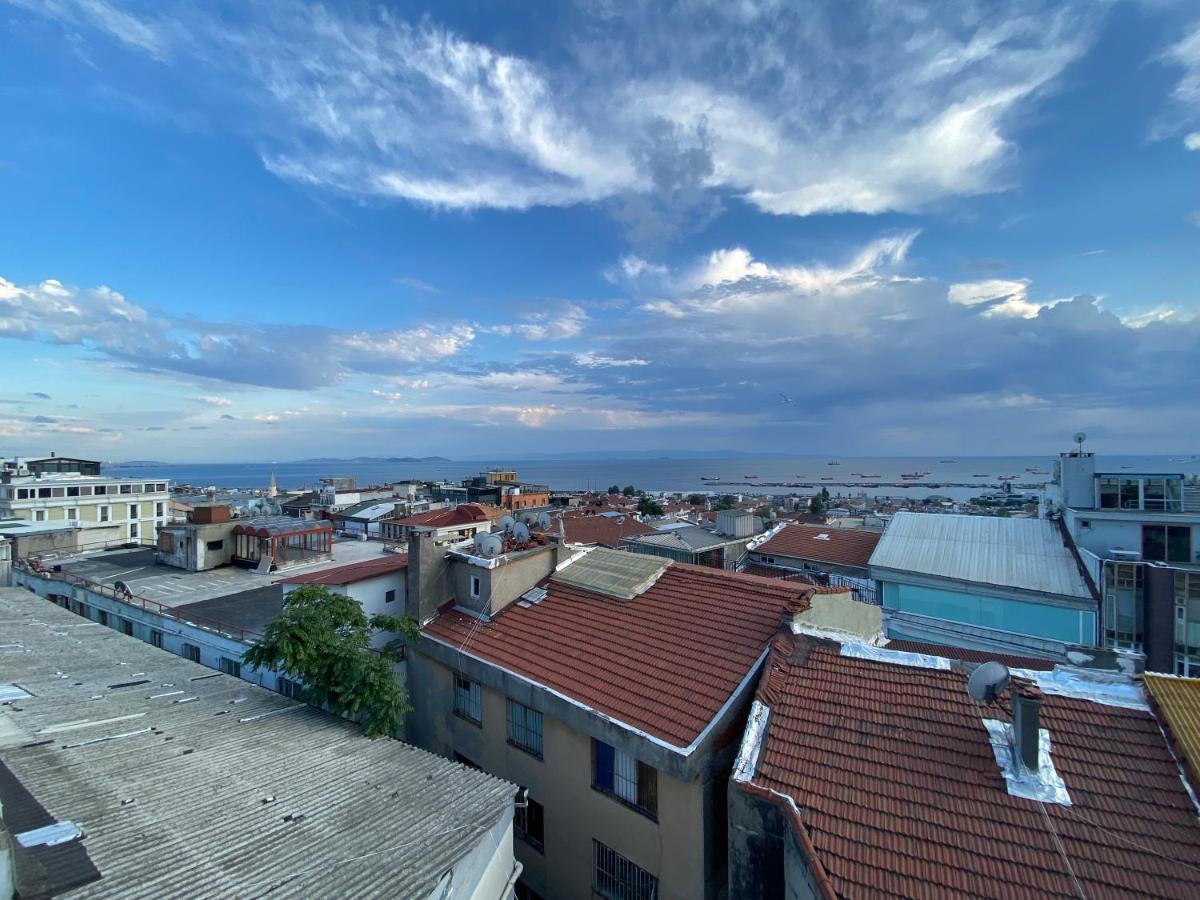 Ak Residence Istanbul Exterior photo