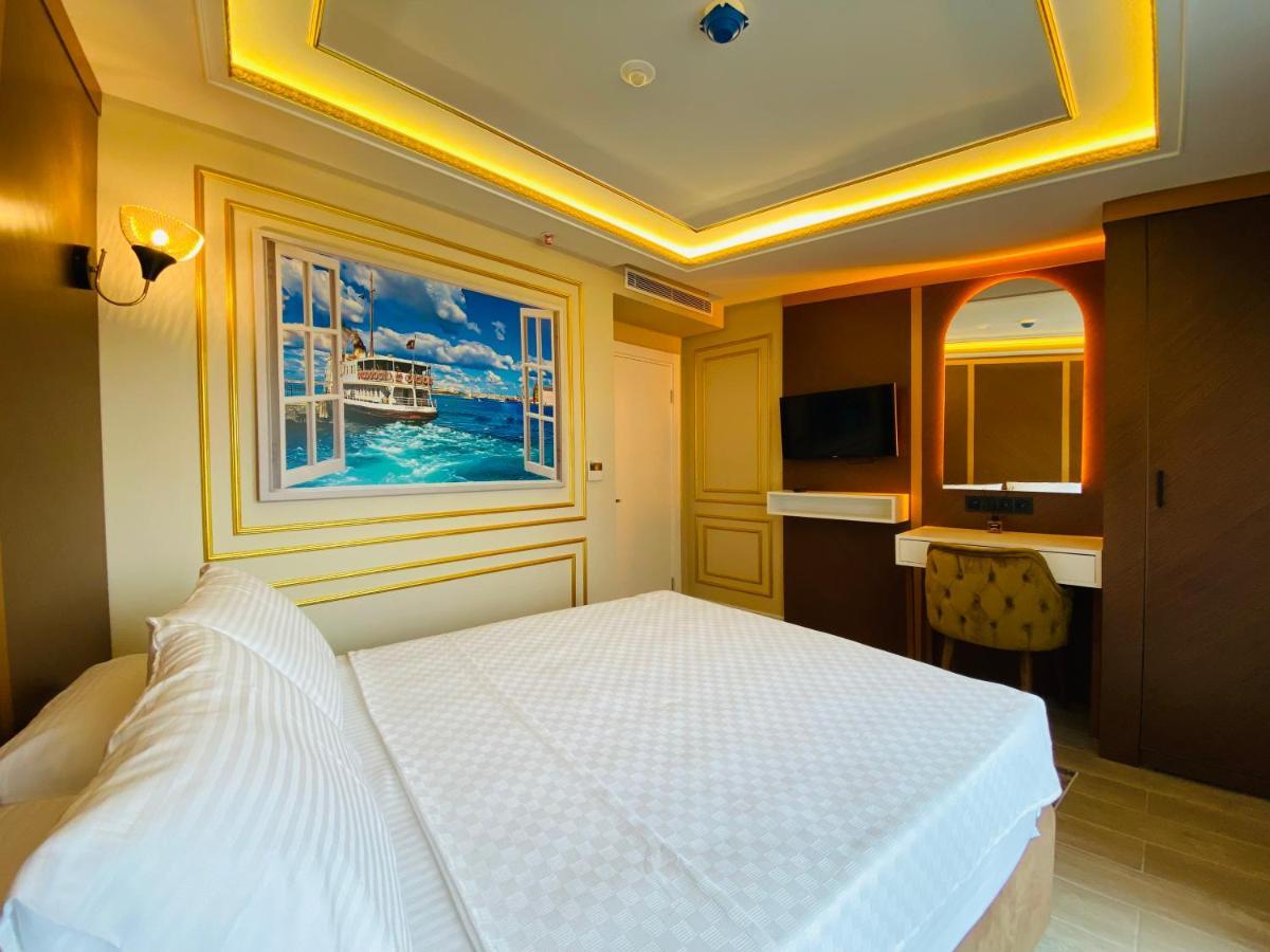 Ak Residence Istanbul Exterior photo