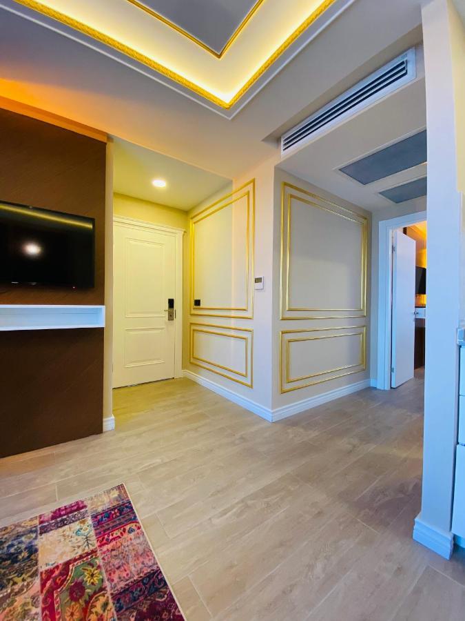 Ak Residence Istanbul Exterior photo