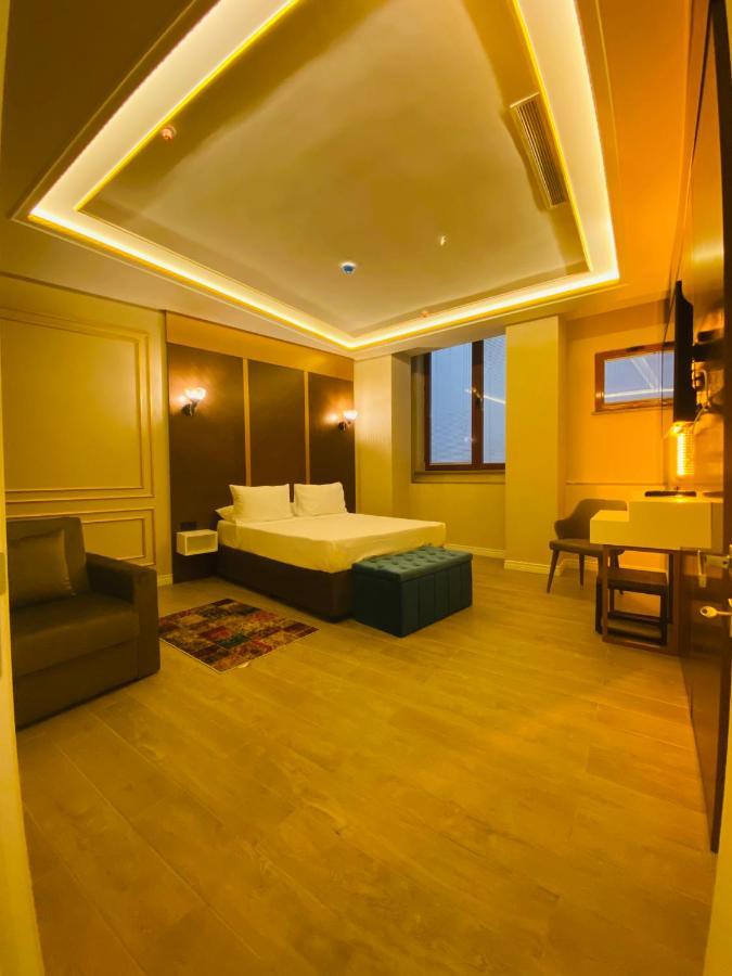 Ak Residence Istanbul Exterior photo