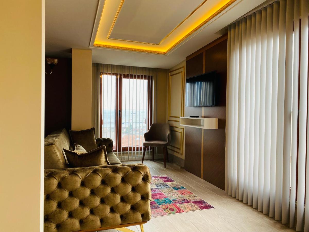 Ak Residence Istanbul Exterior photo