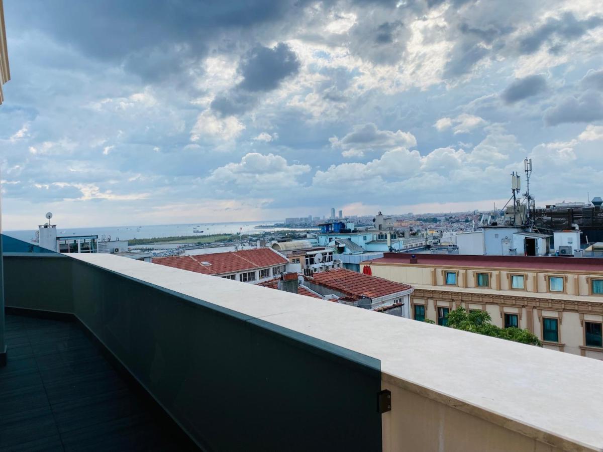 Ak Residence Istanbul Exterior photo