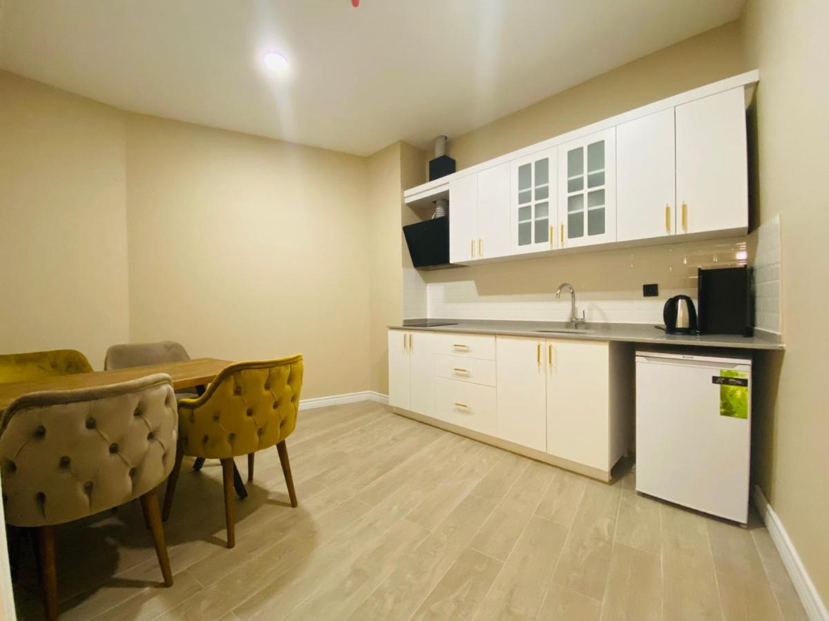 Ak Residence Istanbul Exterior photo