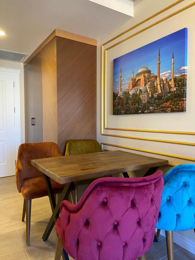 Ak Residence Istanbul Exterior photo