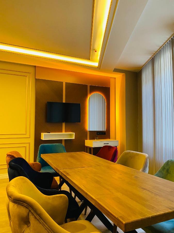 Ak Residence Istanbul Exterior photo