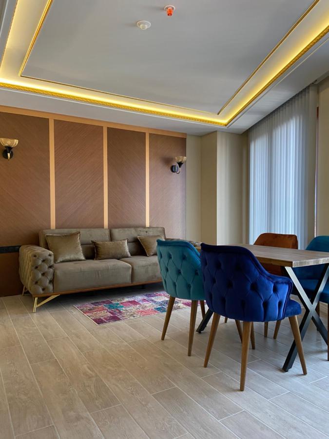 Ak Residence Istanbul Exterior photo